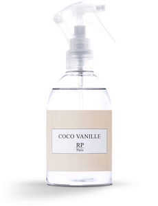 RP Paris Textile Spray Coco Vanille