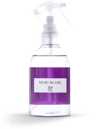 RP Paris Spray Textile Musc Blanc