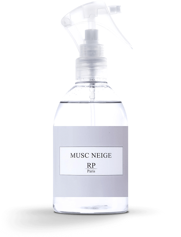 RP Paris Spray Textile Musc Neige