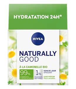 Nivea Naturally Good Chamomile Day Cream