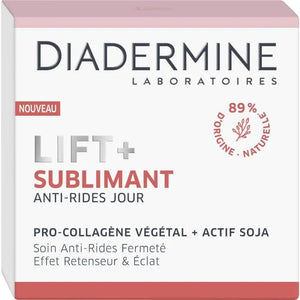 Diadermine Crème Anti-Rides Jour Lift+ Sublimant