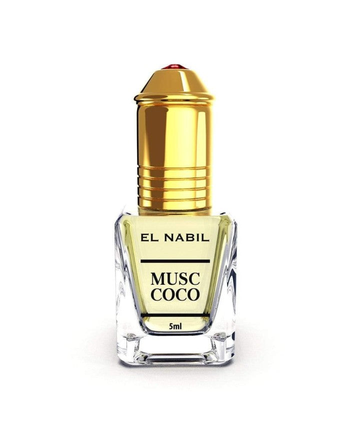 El Nabil Musc Coco Extrait de Parfum