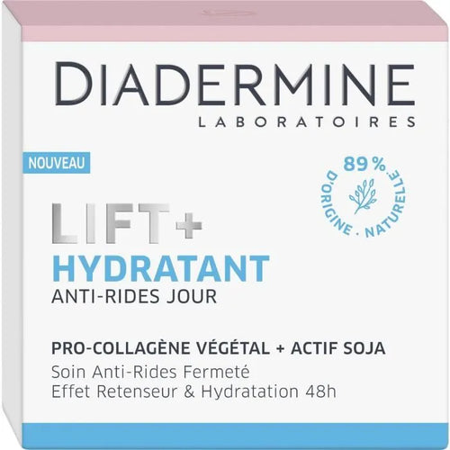 Diadermine Crème Anti-Rides Jour Lift+ Hydratant