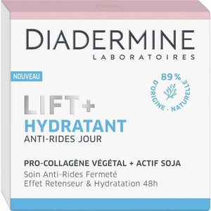 Diadermine Crème Anti-Rides Jour Lift+ Hydratant