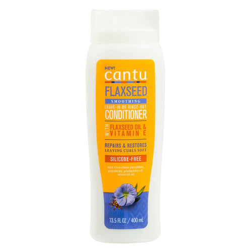 Cantu Linseed and Vitamin E Repair Conditioner