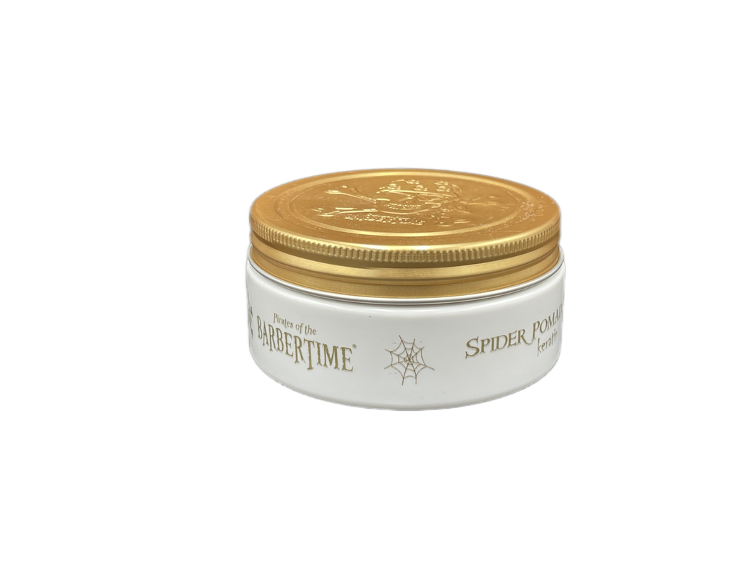 Barbertime Spider Keratin Pomade