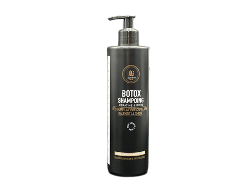 Laura Beauté BOTOX Keratin & Castor Oil Shampoo