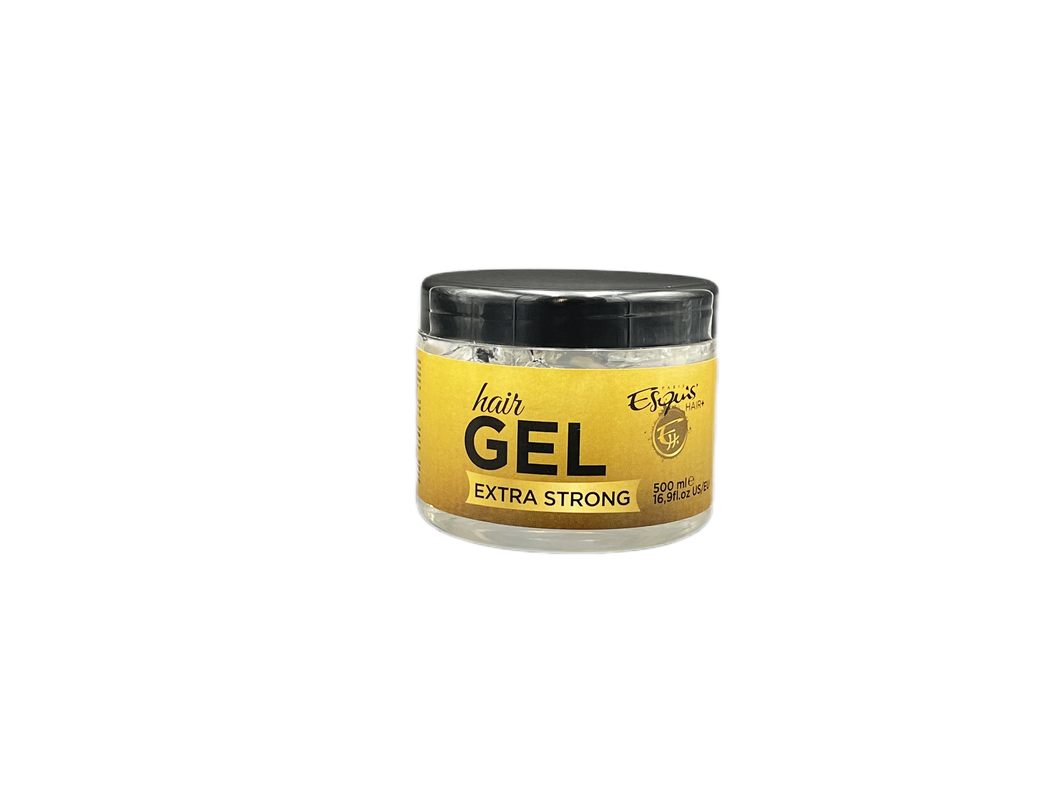 Esquis' Hair + Gel Capillaire Extra Fort