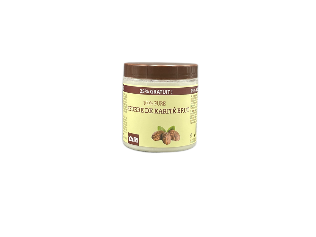 Yari Raw Shea Butter