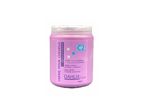 Dahlia C2 Hair Cream with Arginine and Keratin