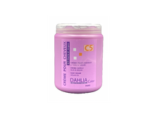 Dahlia C5 Hair Cream with Argan Oil