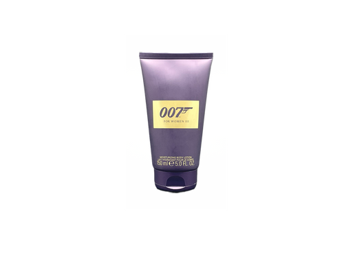 007 Moisturizing Body Milk