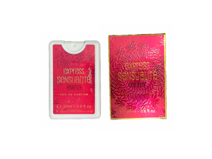Omerta Express Sensuality Energy Pocket Perfume