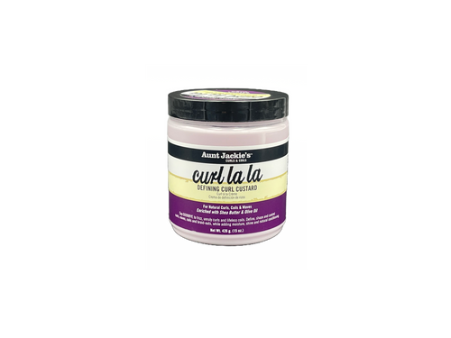 Aunt Jackie's CURL LA LA Defining Cream