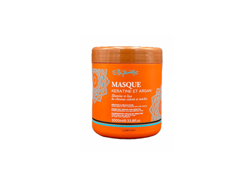 Esquisse Argan and Keratin Mask