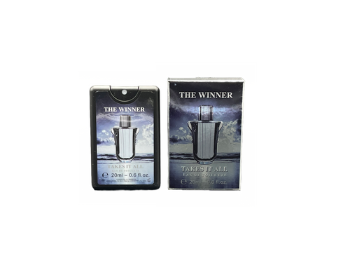 Omerta The Winner Pocket Perfume