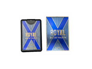 Omerta Royal X Pocket Perfume