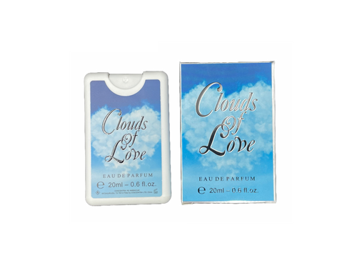Omerta Clouds Of Love Pocket Perfume