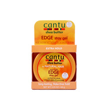 Cantu Hair Gel with Shea Butter Reinforced Hold