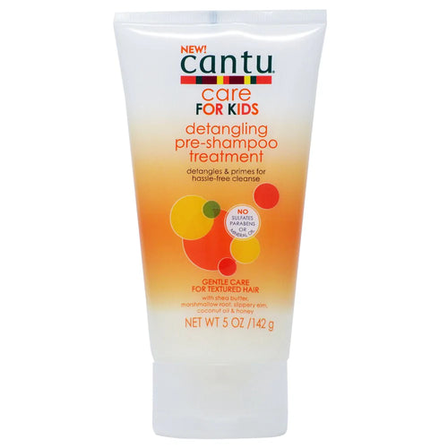 Cantu Detangling Treatment Before Shampoo For Kids