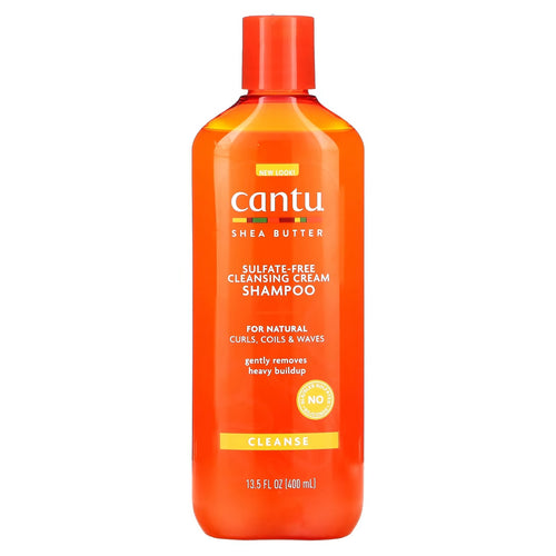 Cantu Shea Butter Cleansing Shampoo