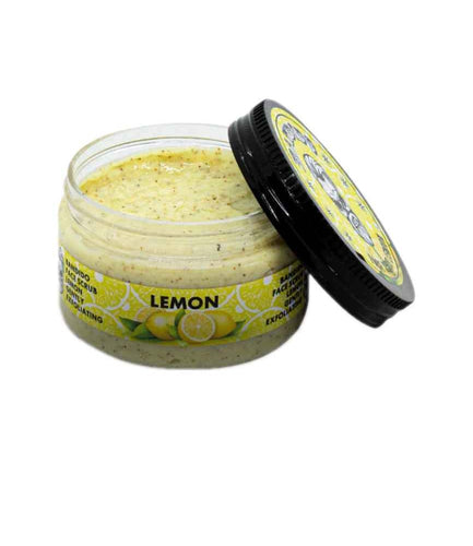 Bandido Lemon Facial Scrub