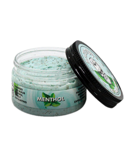 Bandido Menthol Facial Scrub