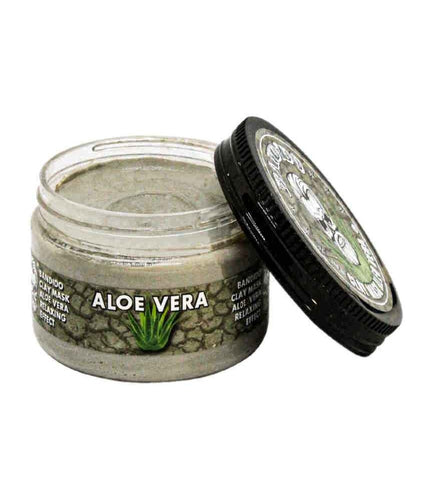 Bandido Face Mask with Clay and Aloe Vera