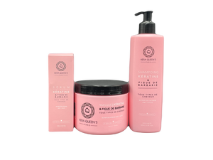 Kera Queen's Keratin & Prickly Pear Pack