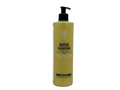 Laura Beauté Shampoo BOTOX Keratin & Hyaluronic Acid Tannin