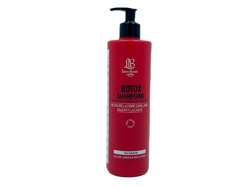 Laura Beauté BOTOX Keratin & Red Seaweed Shampoo