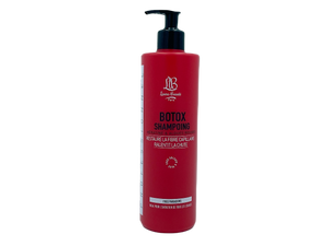 Laura Beauté BOTOX Keratin & Red Seaweed Shampoo