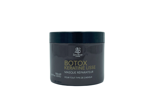 Laura Beauté Smooth Keratin BOTOX Mask