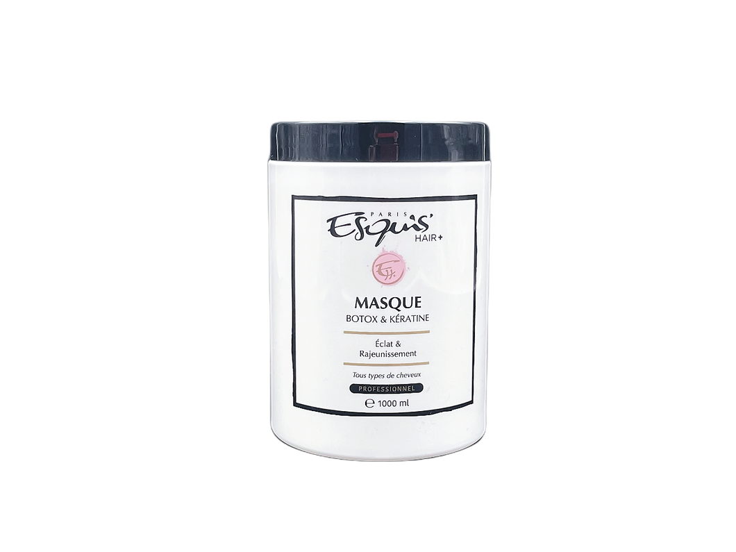 Esquis' Hair + Masque Botox & Kératine