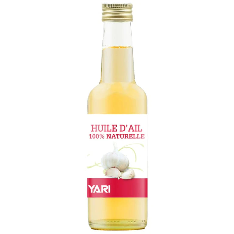 Yari Huile d'Ail